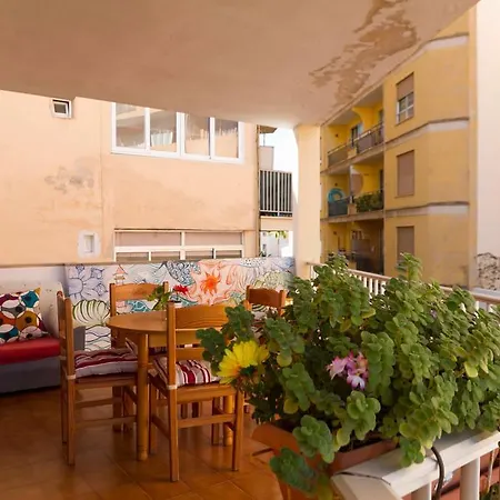 Bed & Breakfast Danielhouse El Arenal (Mallorca)